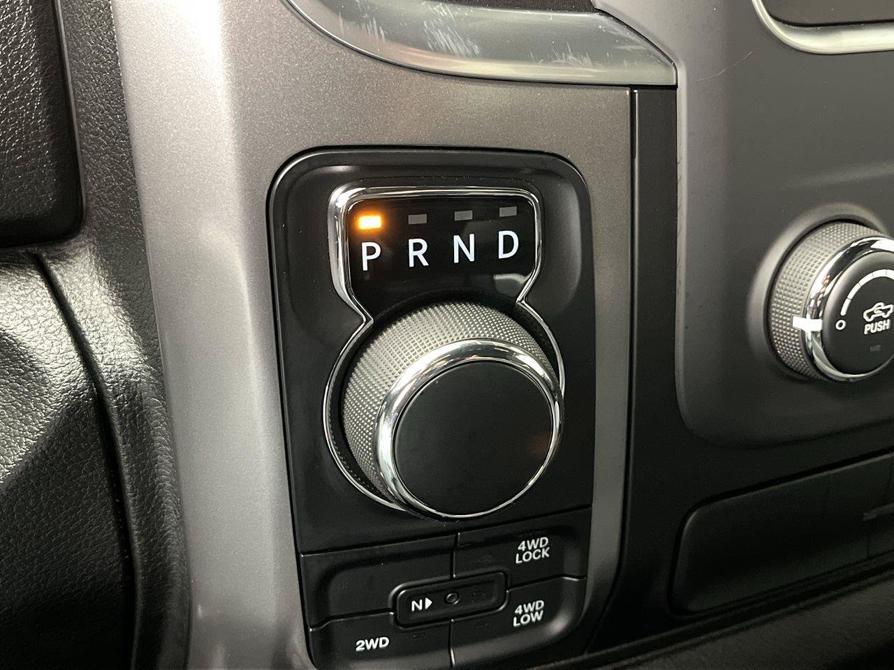 Used 2023 RAM 1500 Warlock AWD/4WD image 20