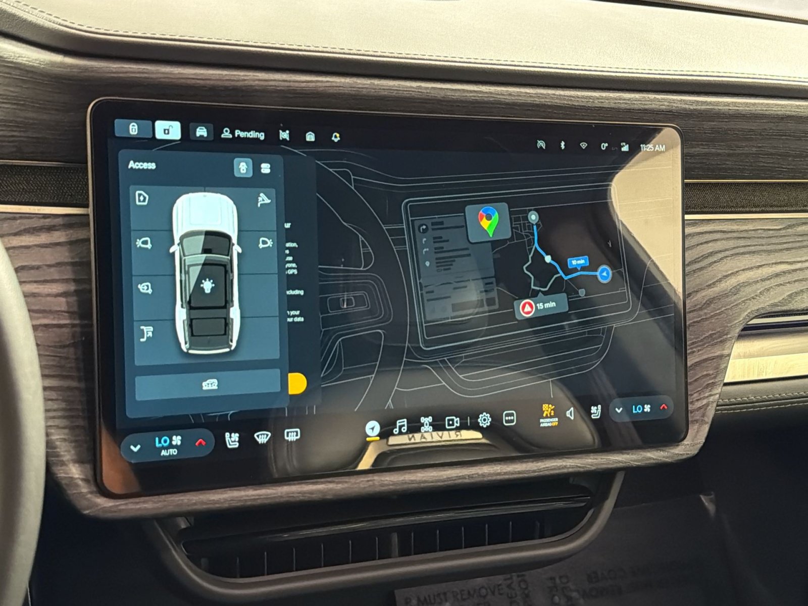 Used 2022 Rivian R1S Launch Edition AWD/4WD image 20