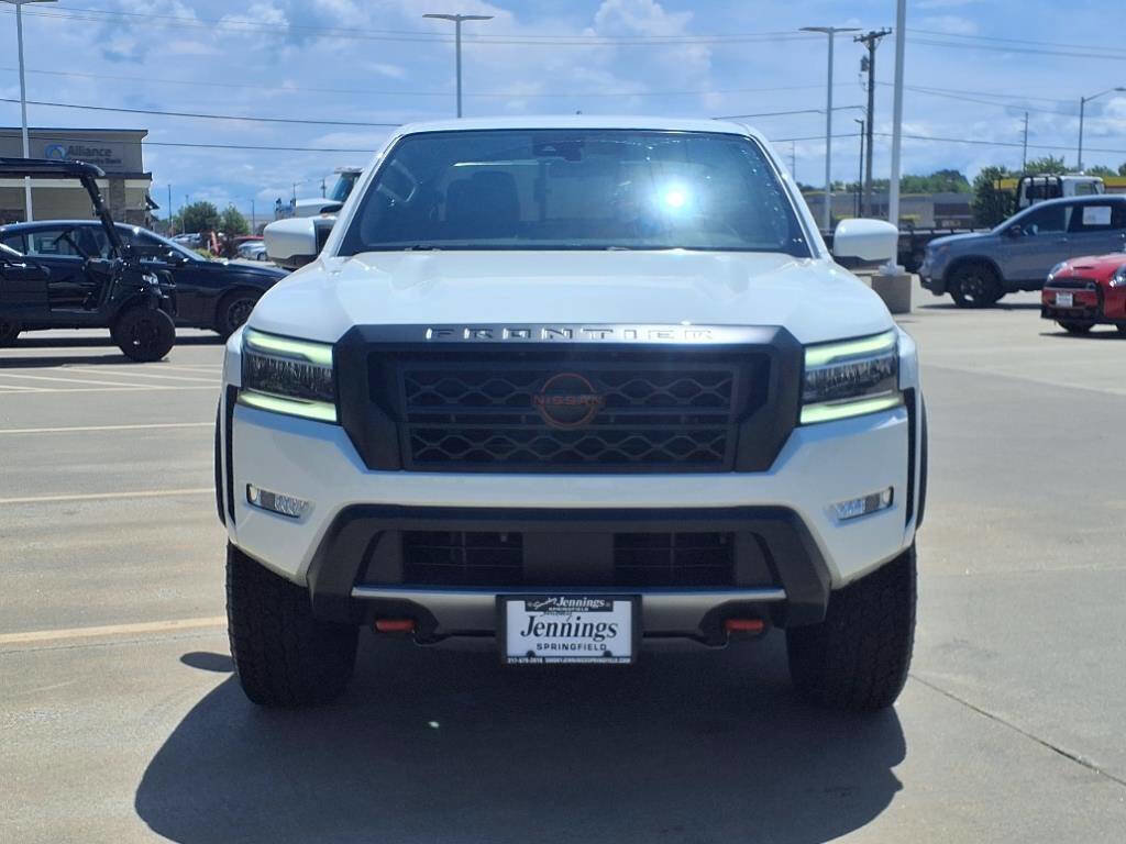 Used 2023 Nissan Frontier PRO-4X w/ Tow Package image 8