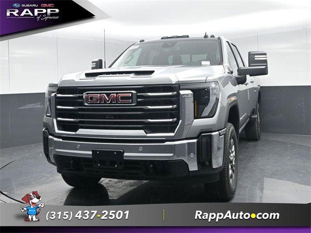 New 2026 GMC Sierra 2500 SLE w/ SLE Value Package; image 29