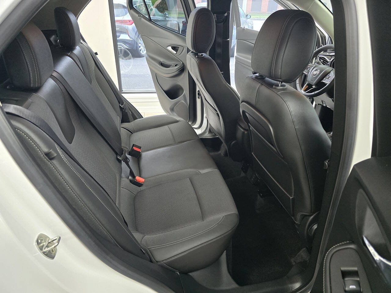 Used 2023 Buick Encore GX Preferred w/ Cold Weather Comfort Package AWD/4WD image 20