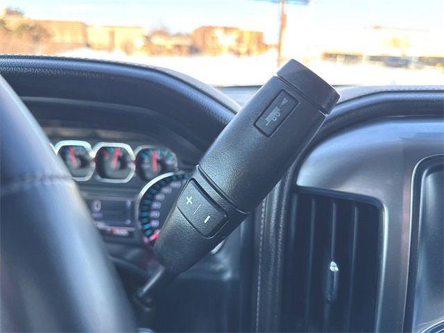 Used 2017 Chevrolet Silverado 1500 LTZ w/ Sport Package image 15