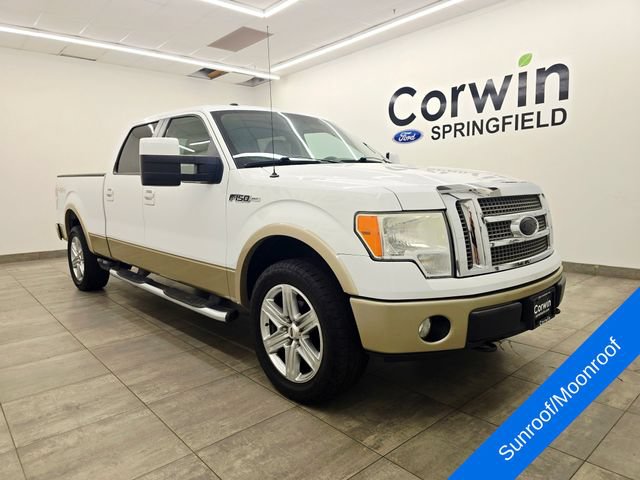 Used 2009 Ford F150 Lariat AWD/4WD image 6