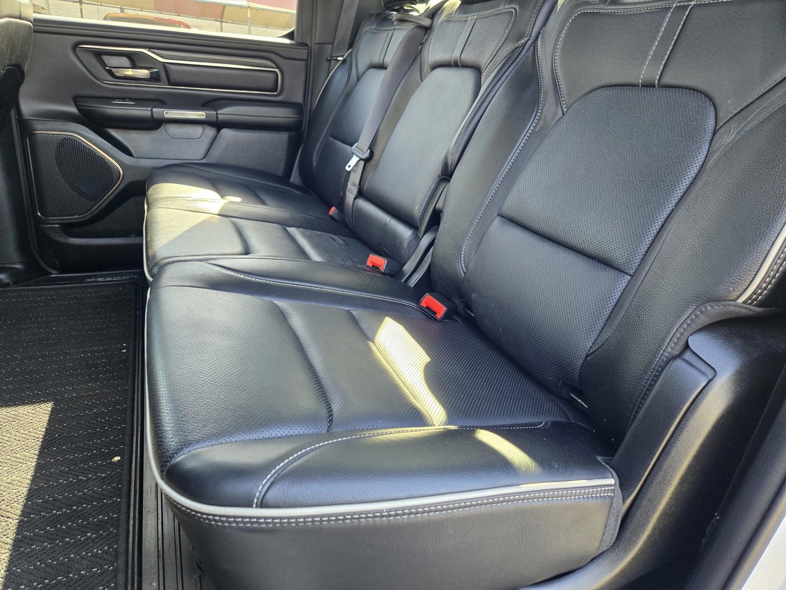 Used 2021 RAM 1500 Limited w/ Trailer Tow Group image 11