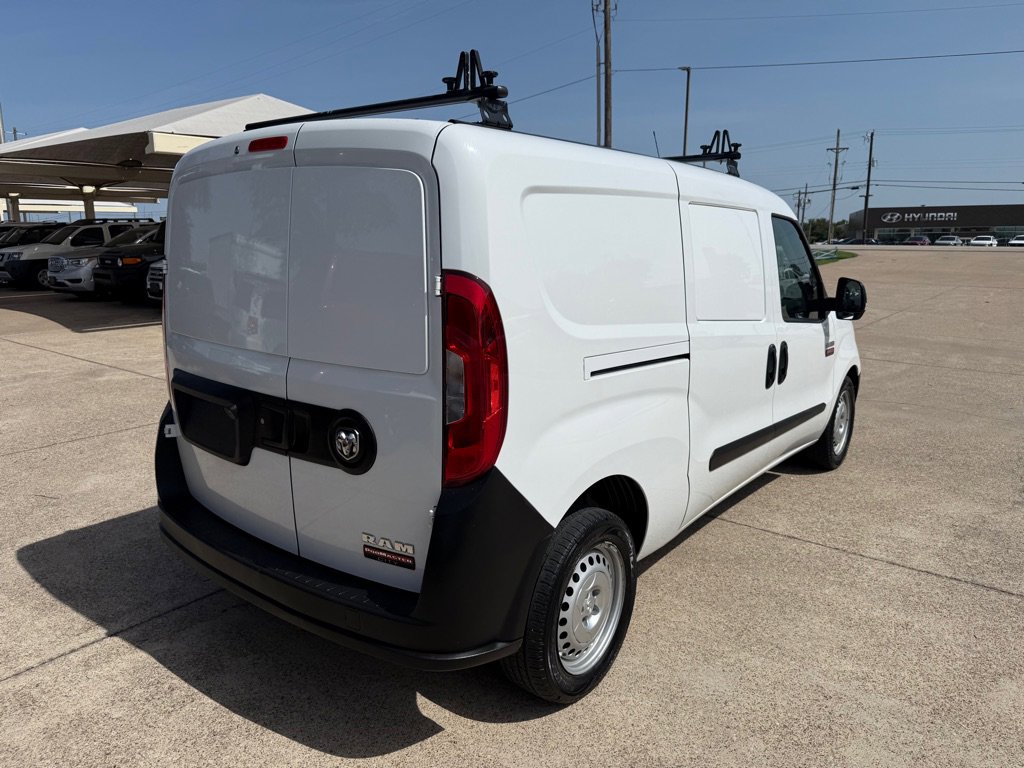 Used 2020 RAM ProMaster City Tradesman image 8
