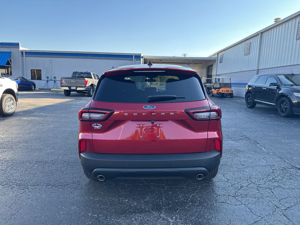 New 2026 Ford Escape ST-Line w/ Tech Pack #1 image 4
