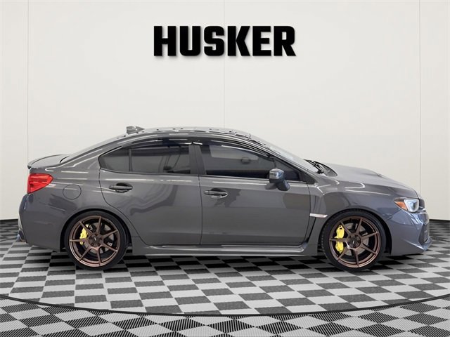 Used 2020 Subaru WRX STI Limited image 2