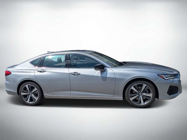 Used 2025 Acura TLX w/ Technology Package FWD image 3