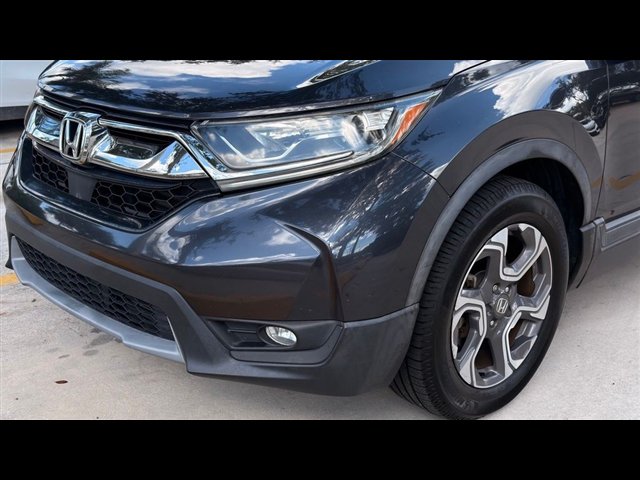 Certified 2018 Honda CR-V EX image 11