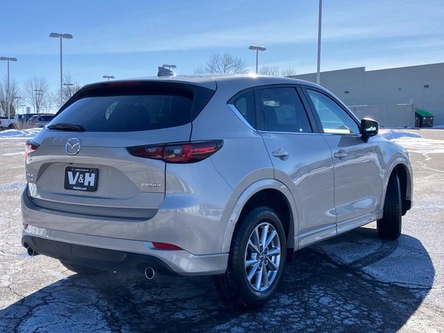 Used 2025 MAZDA CX-5 AWD 2.5 S w/ Preferred Package image 26