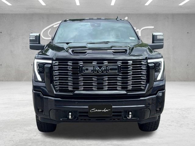 Used 2025 GMC Sierra 2500 Denali Ultimate AWD/4WD image 23