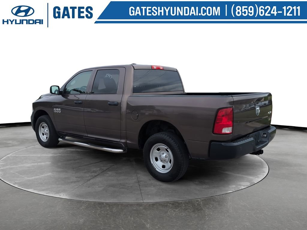 Used 2018 RAM 1500 Tradesman w/ Popular Equipment Group AWD/4WD image 7