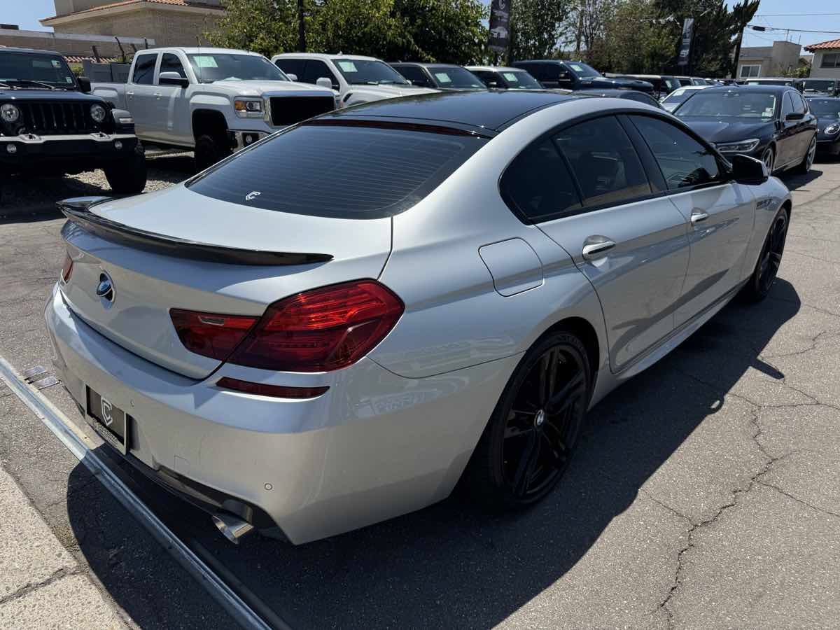 Used 2015 BMW 640i Gran Coupe RWD image 7