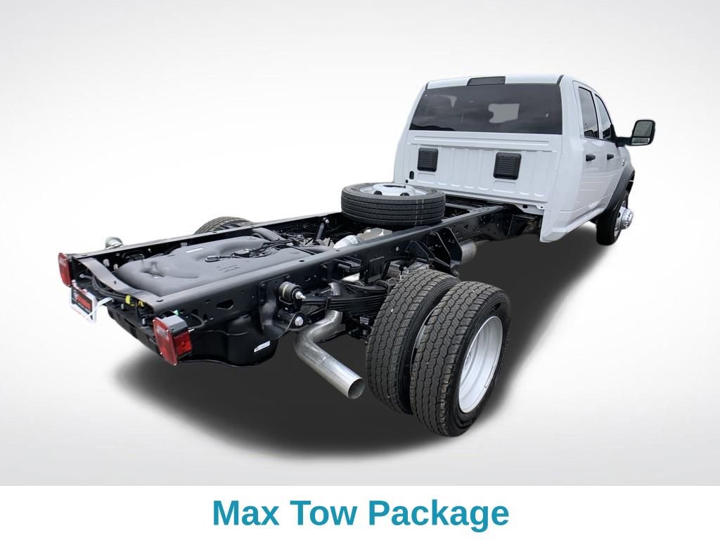 New 2026 RAM 5500 Tradesman w/ Chrome Appearance Group image 6