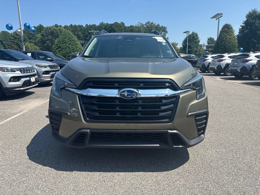 Certified 2025 Subaru Ascent Premium AWD/4WD image 7