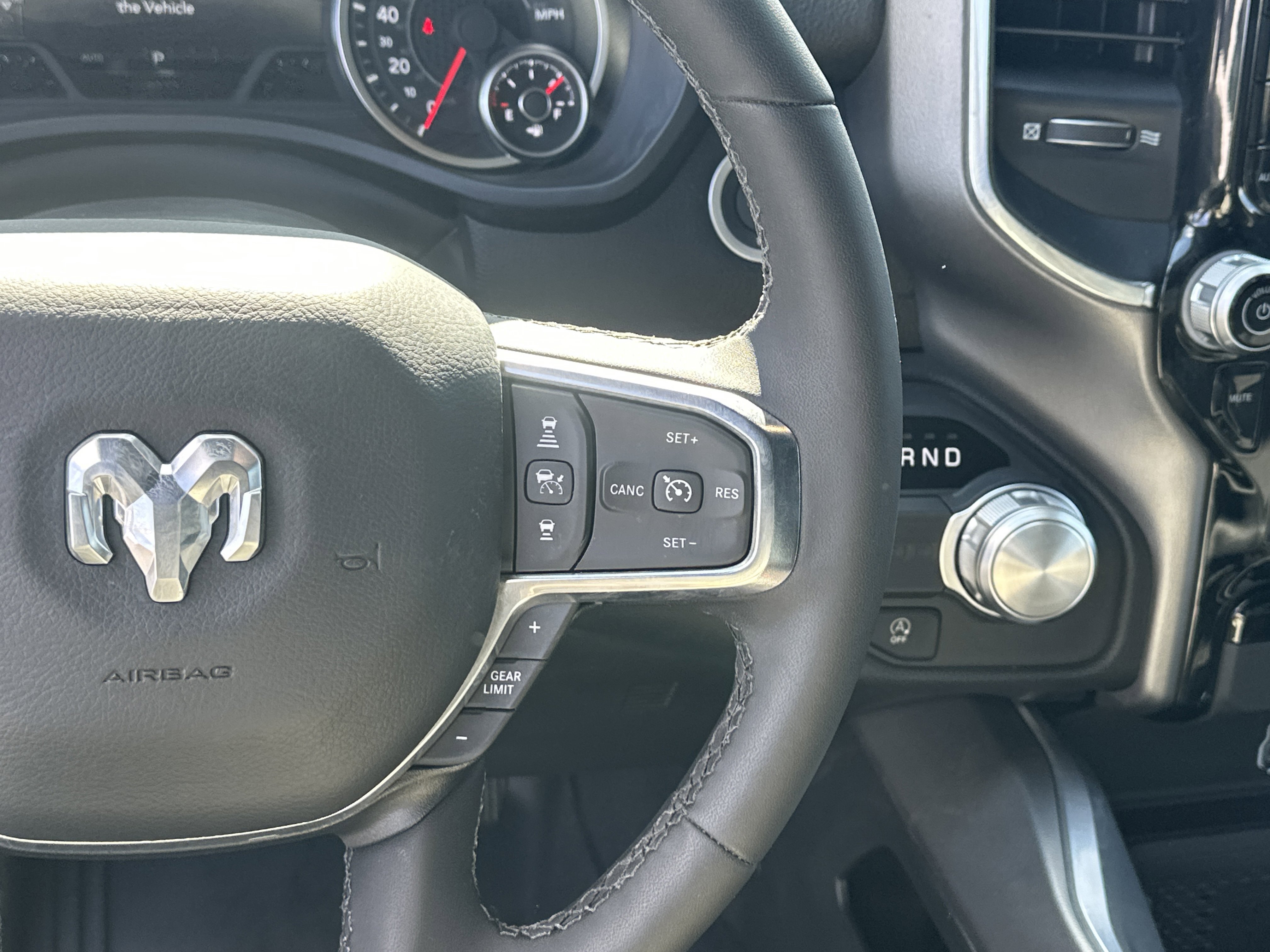 Used 2026 RAM 1500 Laramie w/ Bed Utility Group image 28