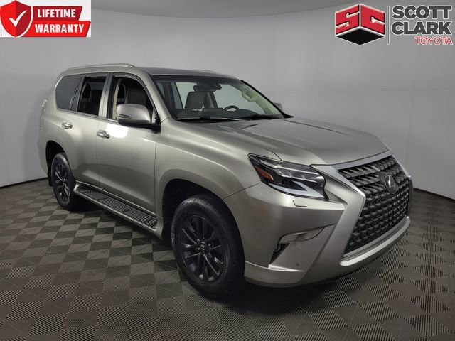Used 2023 Lexus GX 460 Premium