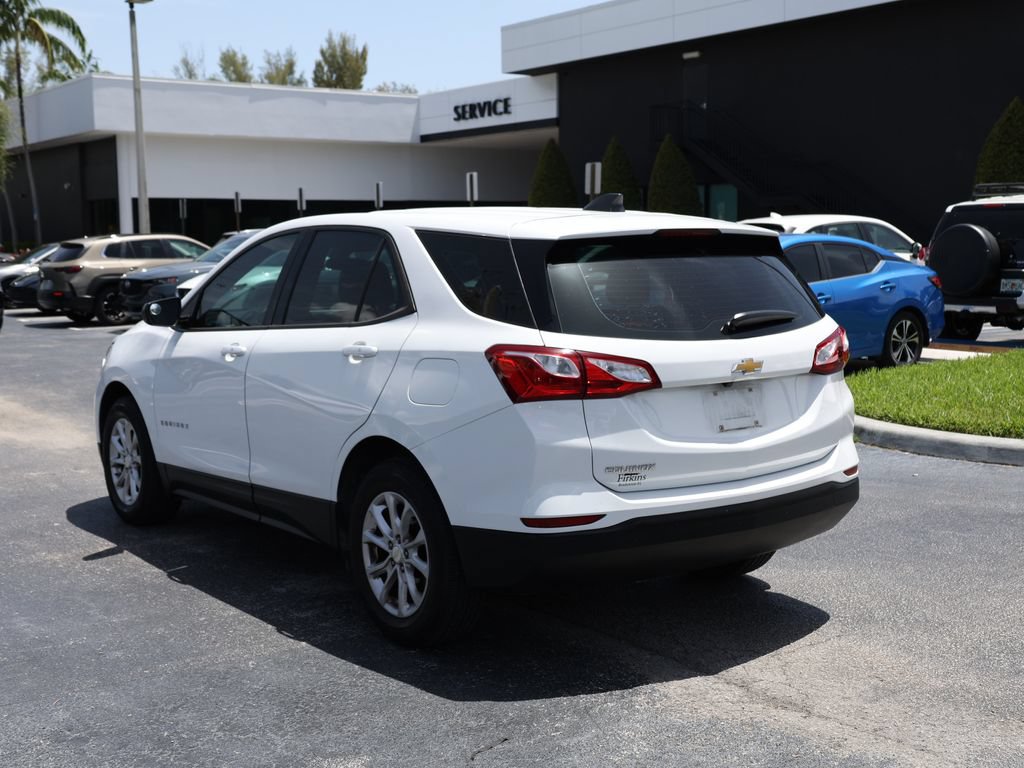 Used 2019 Chevrolet Equinox LS FWD image 5