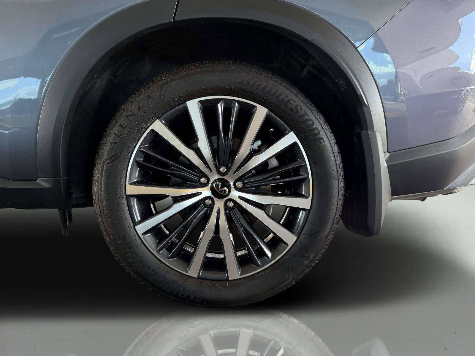 Used 2025 INFINITI QX60 Autograph image 9