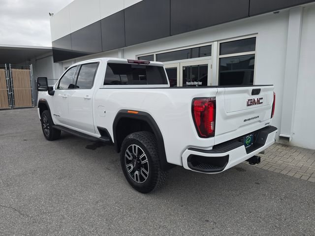 Certified 2022 GMC Sierra 2500 AT4 w/ AT4 Preferred Package image 4