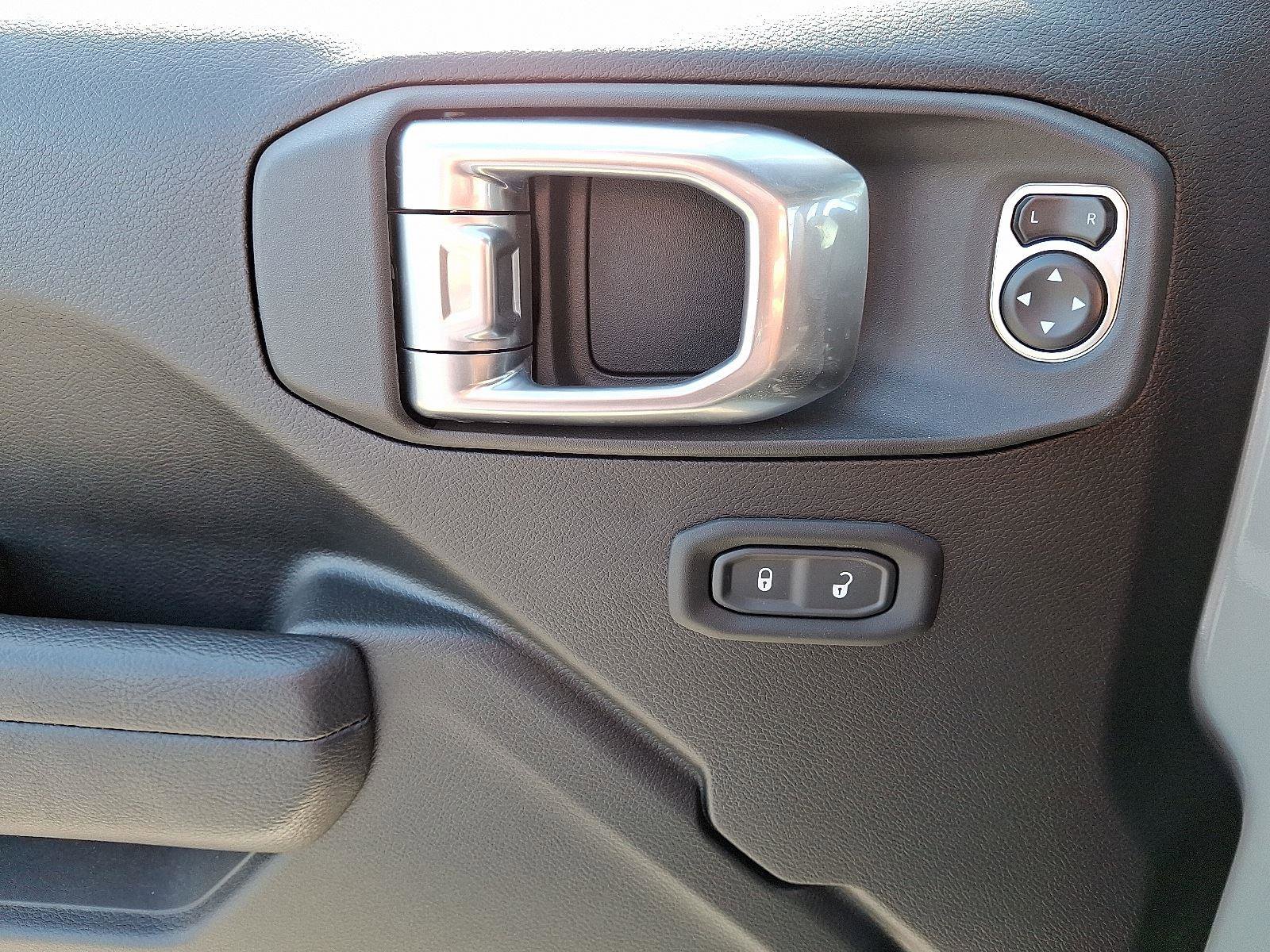 Used 2024 Jeep Wrangler Sport S w/ Convenience Group image 12