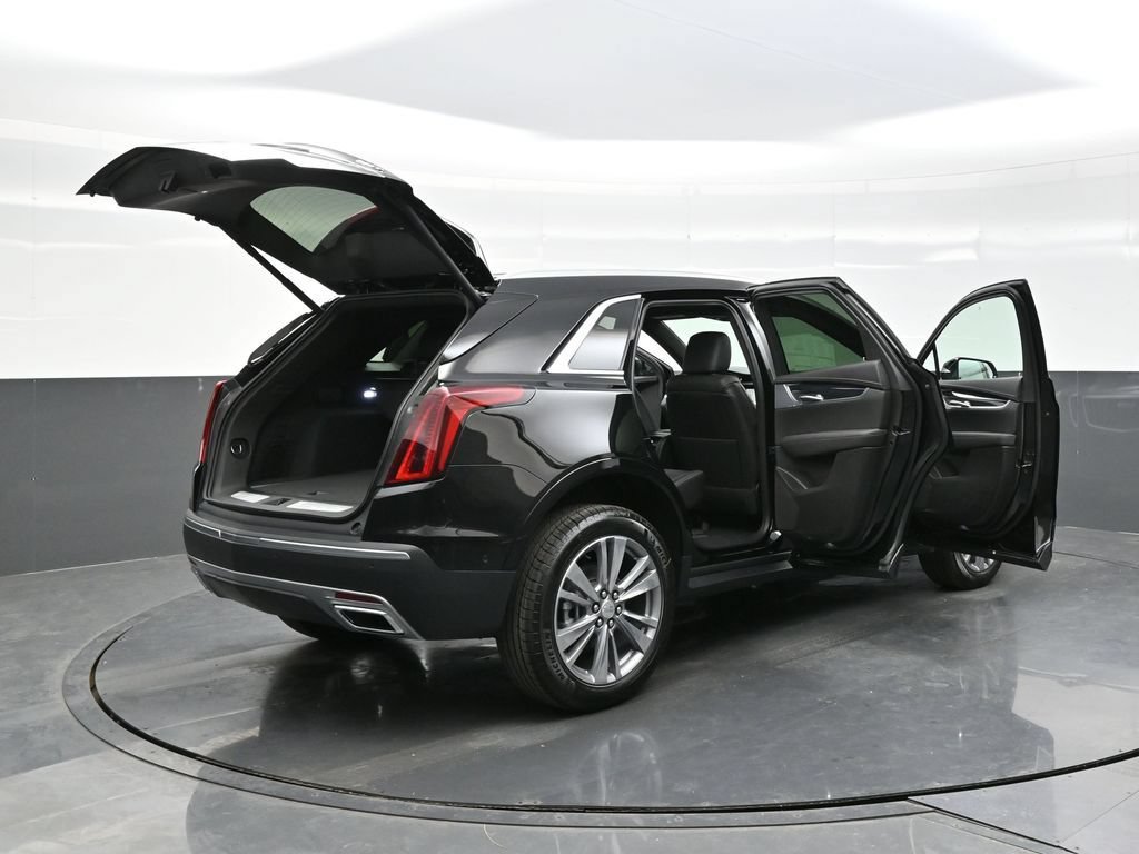 New 2026 Cadillac XT5 Premium Luxury FWD image 59