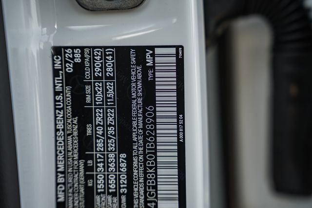 New 2026 Mercedes-Benz GLE 63 AMG S image 42