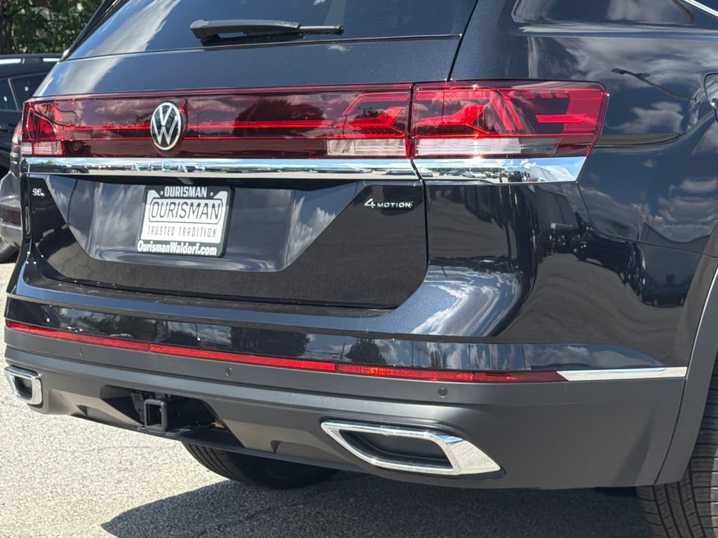New 2026 Volkswagen Atlas SEL AWD/4WD image 5