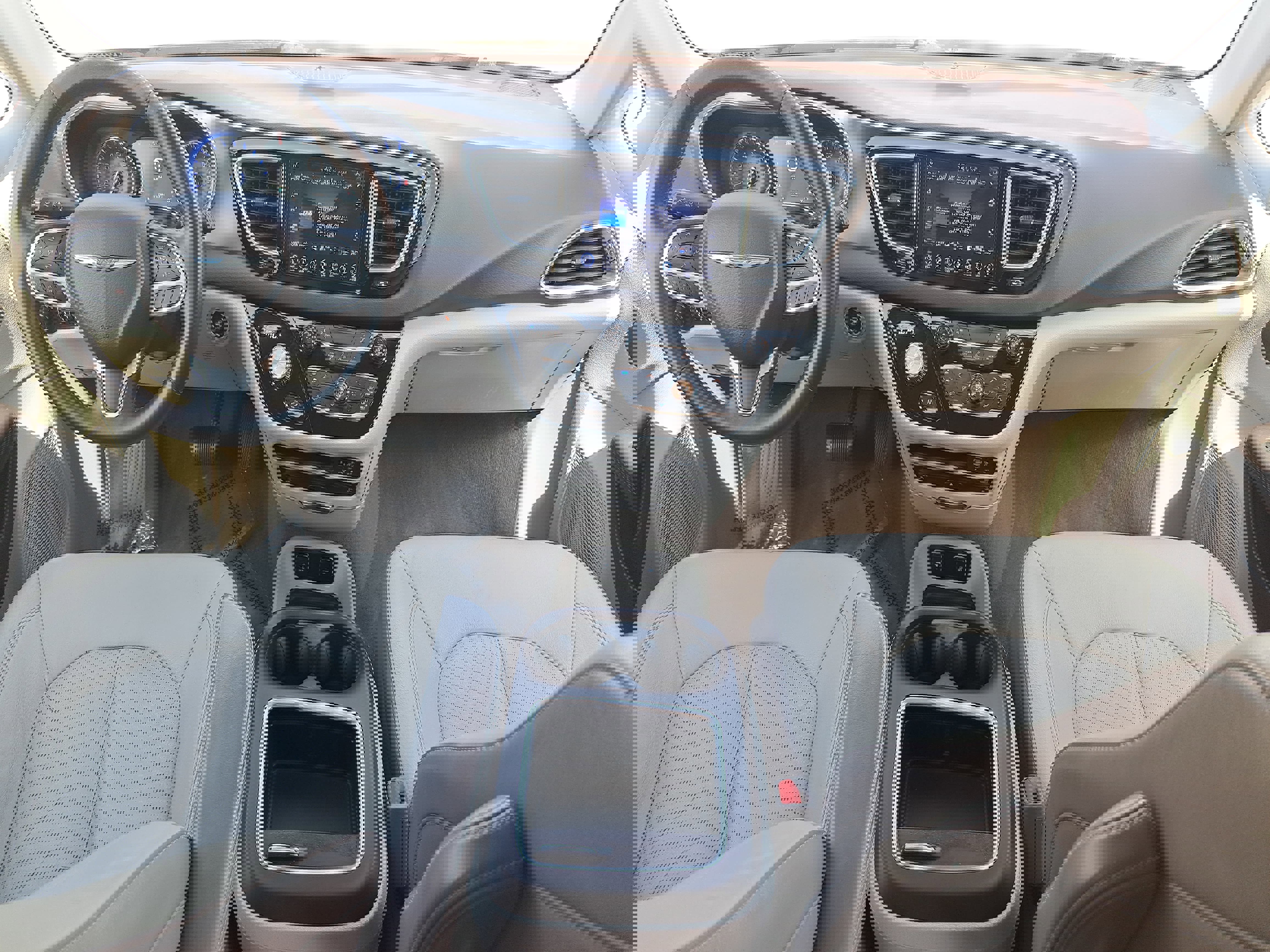 Used 2017 Chrysler Pacifica Touring-L Plus image 9