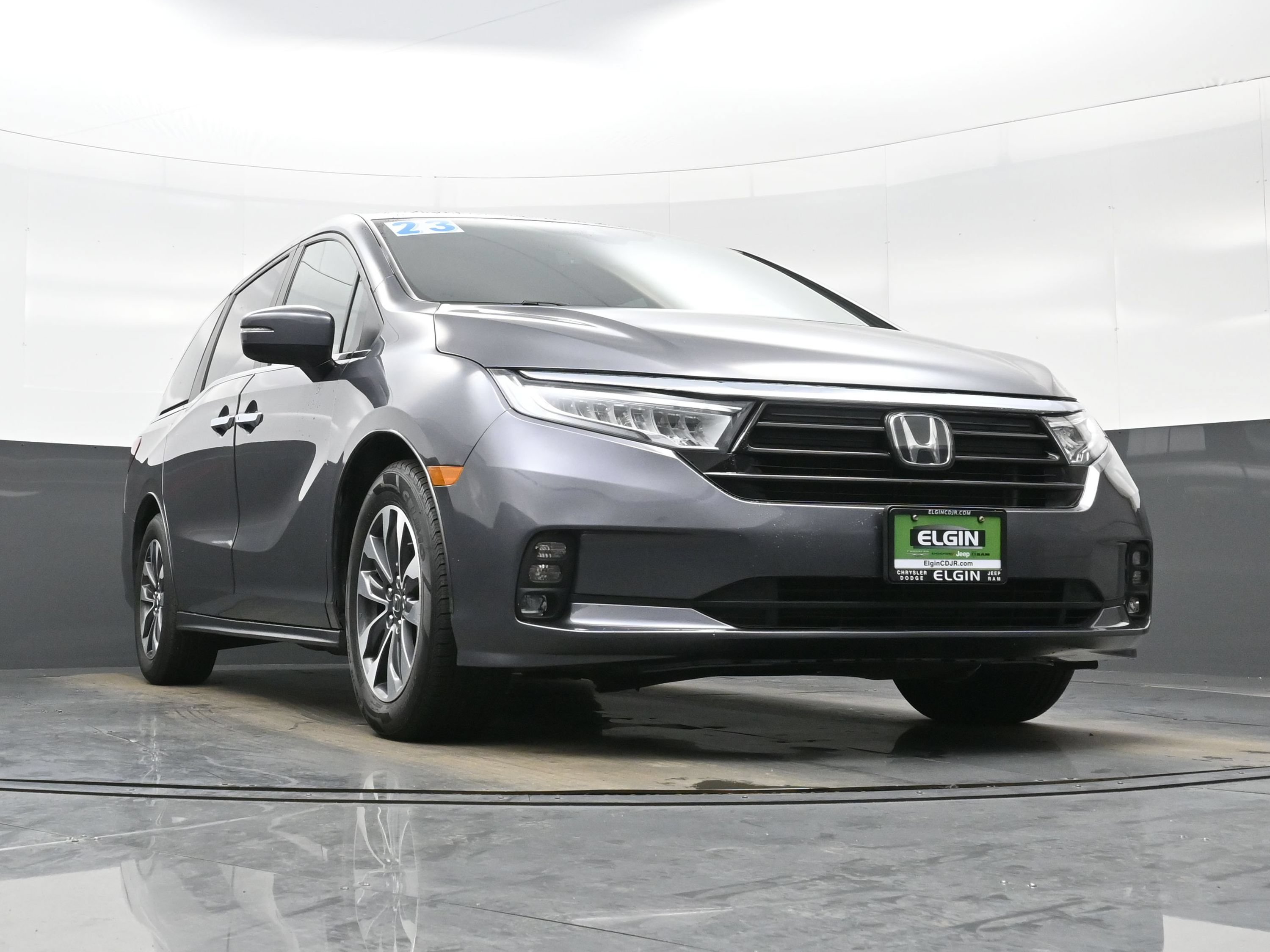 Used 2023 Honda Odyssey EX-L image 36