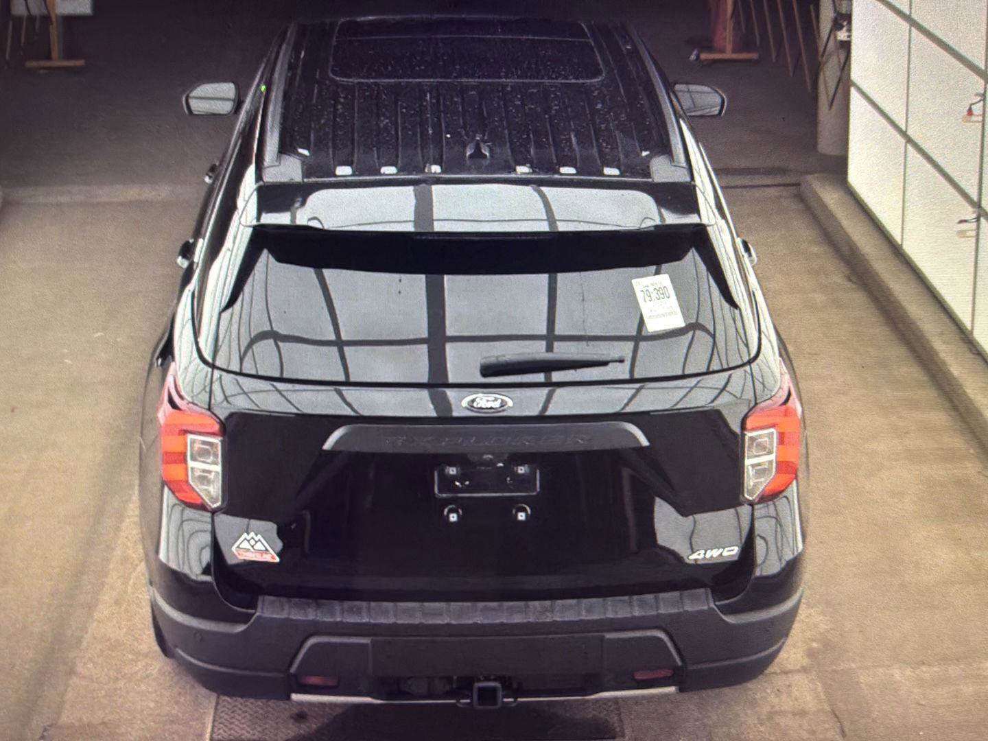 Used 2023 Ford Explorer Timberline image 19