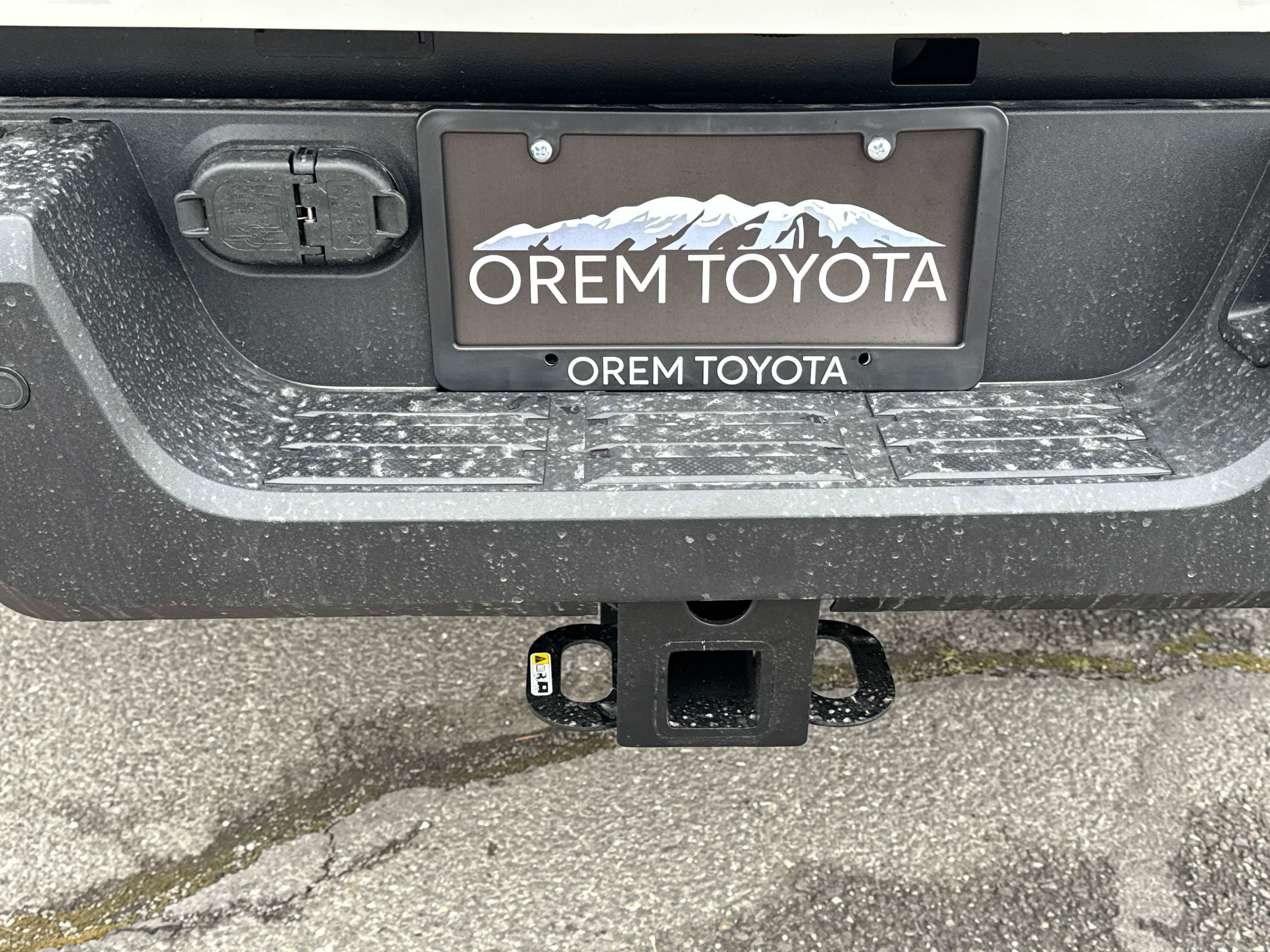 New 2026 Toyota Tacoma SR5 image 7