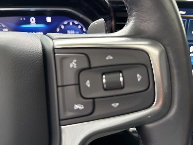 Used 2022 Chevrolet Silverado 1500 LTZ image 19