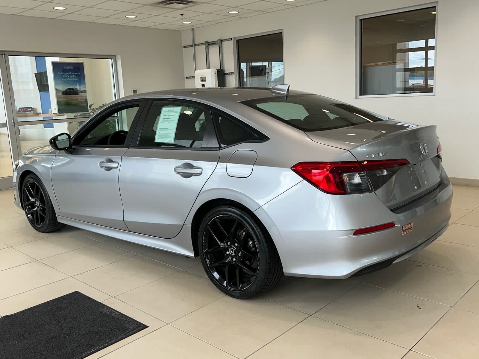Certified 2023 Honda Civic Sport image 20