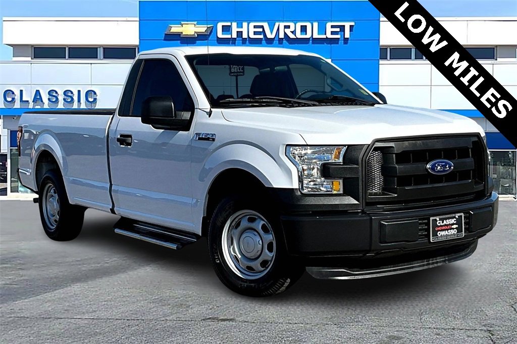 Used 2016 Ford F150 XL