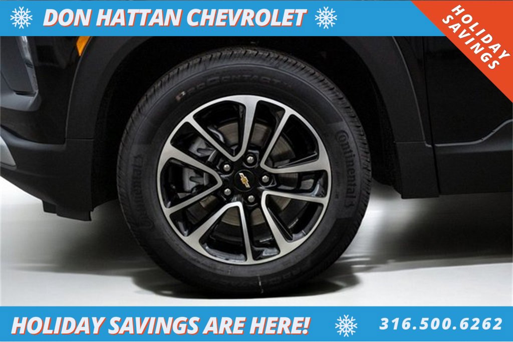 New 2026 Chevrolet TrailBlazer LT w/ Convenience Package image 35