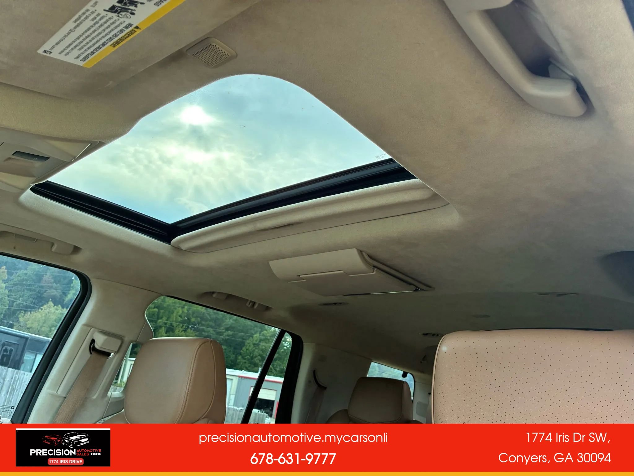 Used 2015 Cadillac Escalade Platinum image 21