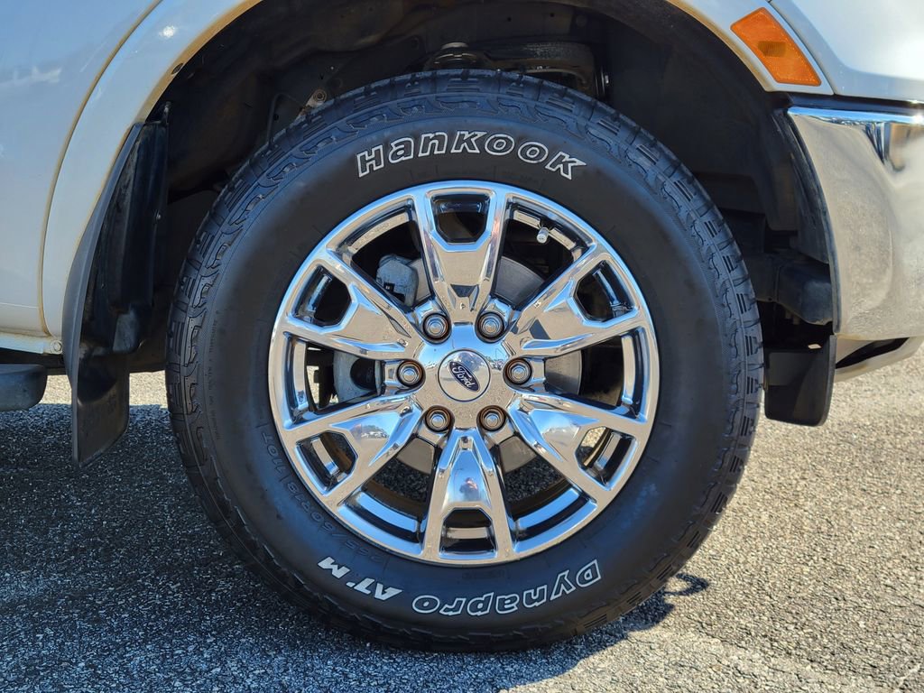 Certified 2019 Ford Ranger Lariat w/ Equipment Group 501A Mid image 10