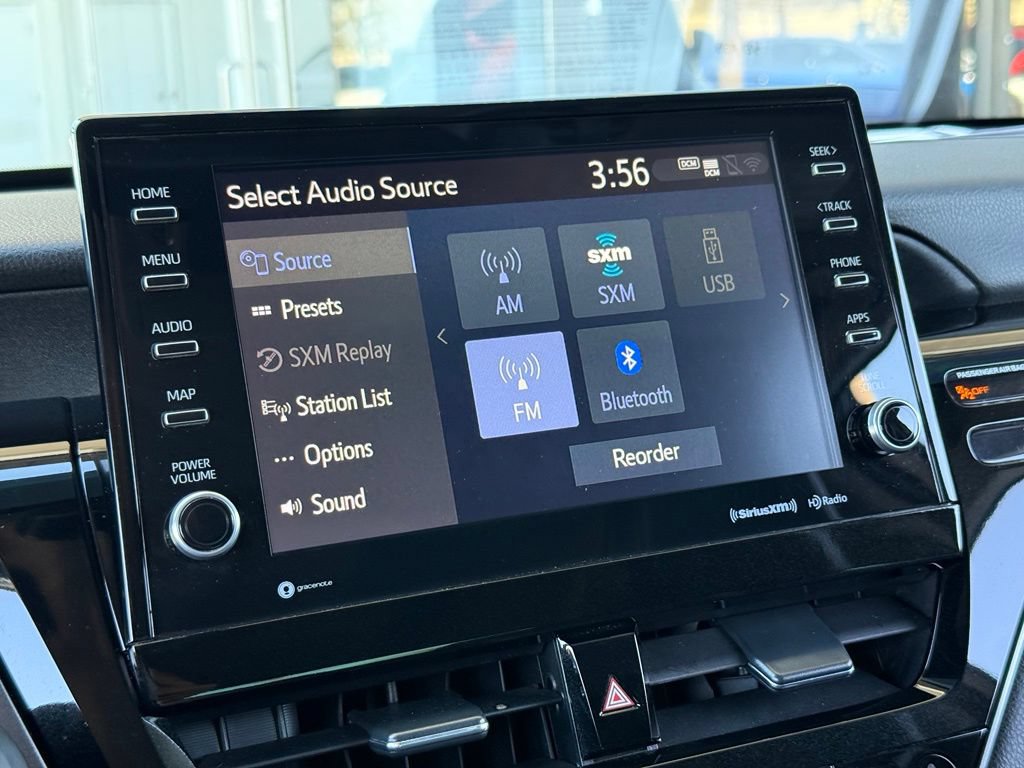 Used 2021 Toyota Camry XSE FWD image 4