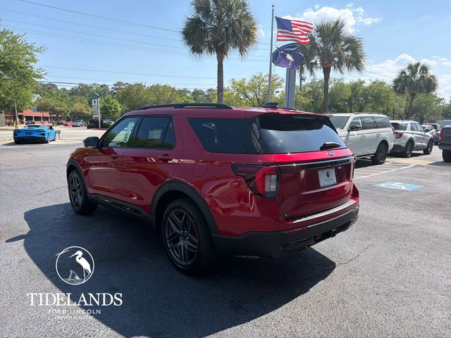 New 2026 Ford Explorer ST-Line RWD image 5