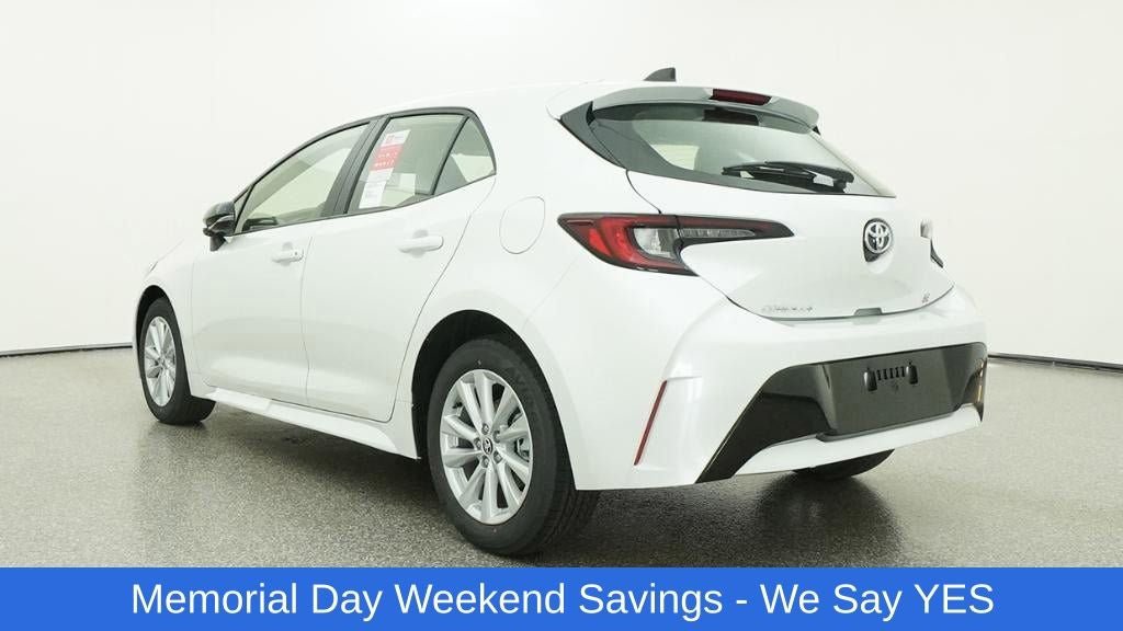 New 2026 Toyota Corolla SE FWD image 21