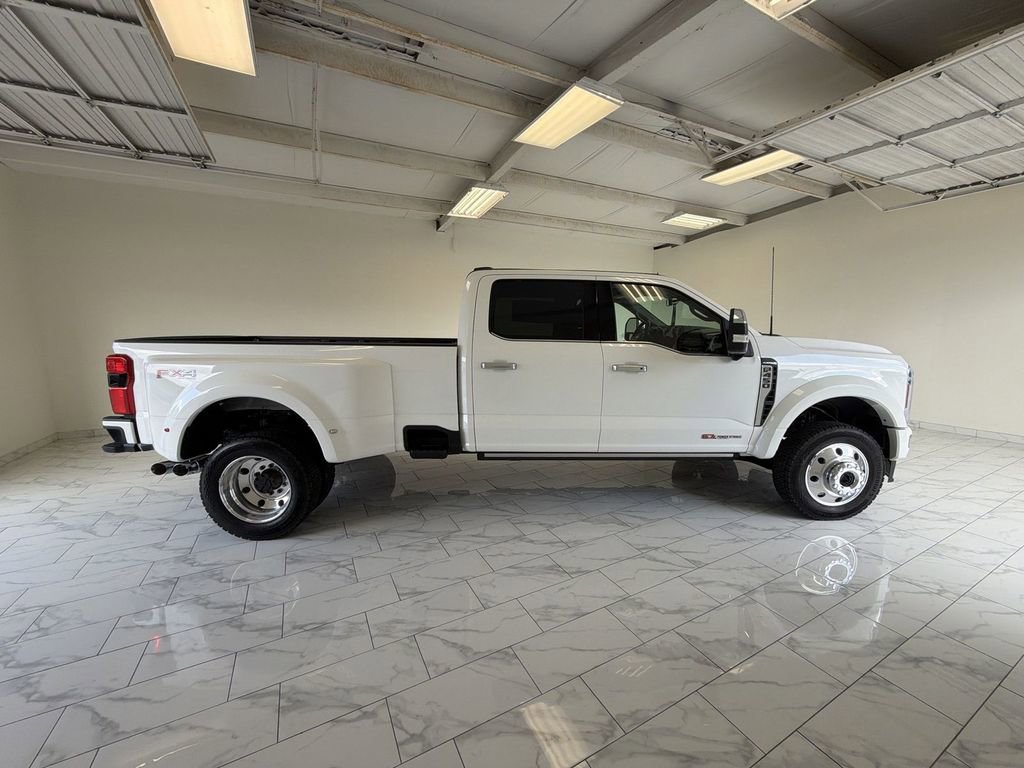 Used 2026 Ford F450 Platinum w/ Platinum Plus Package AWD/4WD image 9