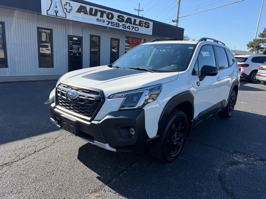 Used 2022 Subaru Forester Wilderness AWD/4WD image 2