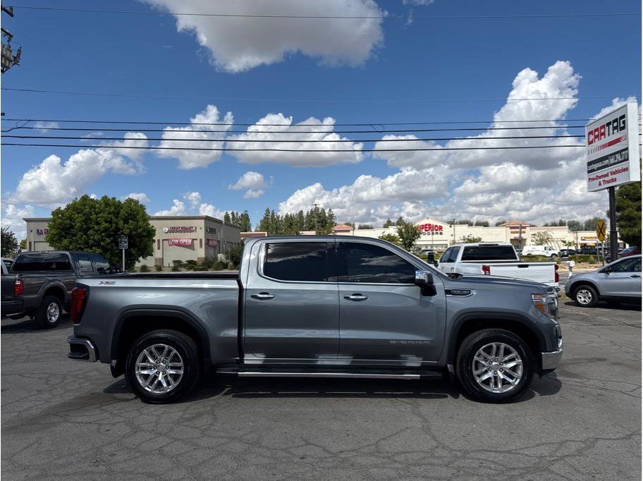 Used 2019 GMC Sierra 1500 SLT w/ SLT Premium Plus Package image 4