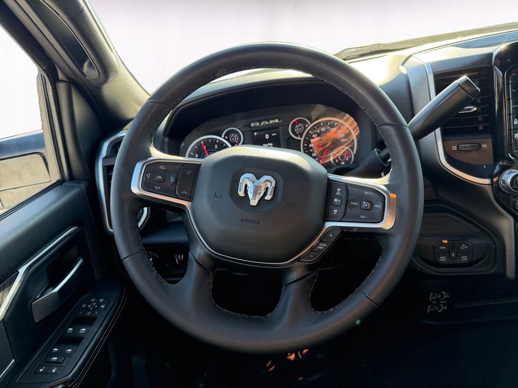 Used 2025 RAM 2500 Big Horn image 12