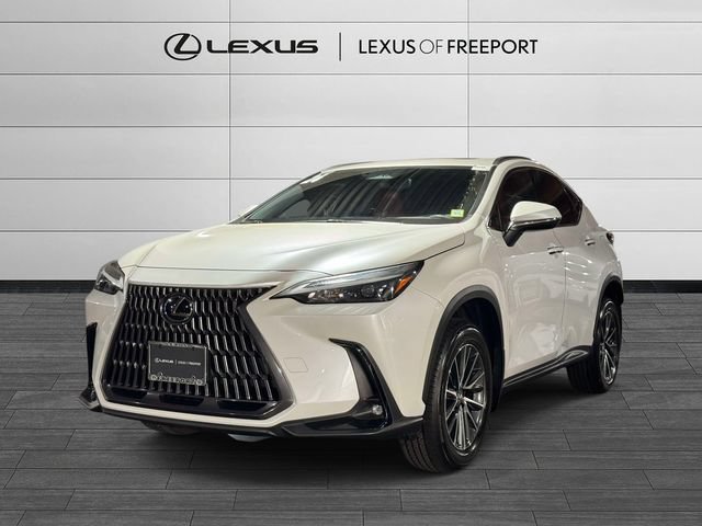 Certified 2024 Lexus NX 350 AWD w/ Cold Area Package image 3