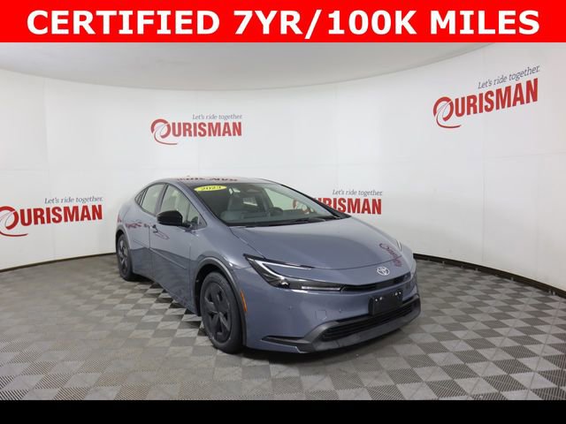 Used 2023 Toyota Prius LE image 10