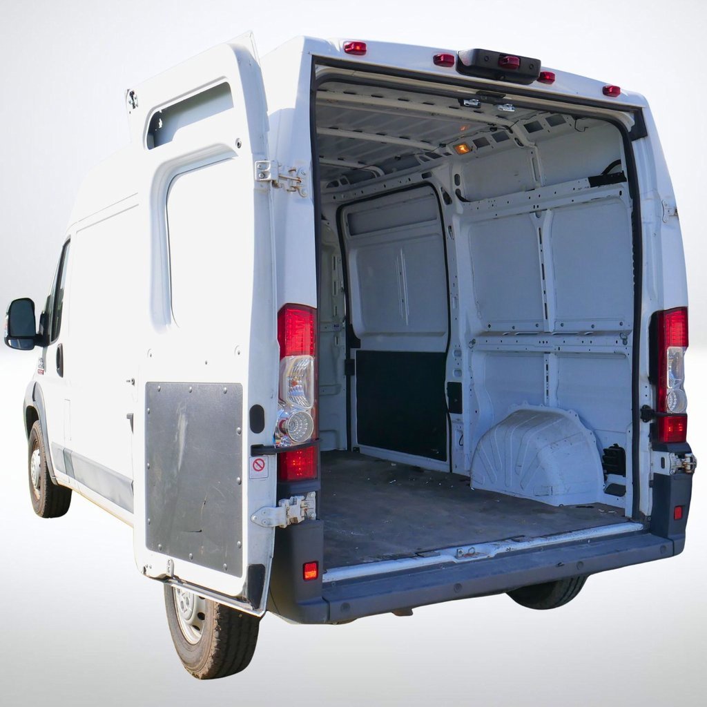 Used 2017 RAM ProMaster 2500 image 9