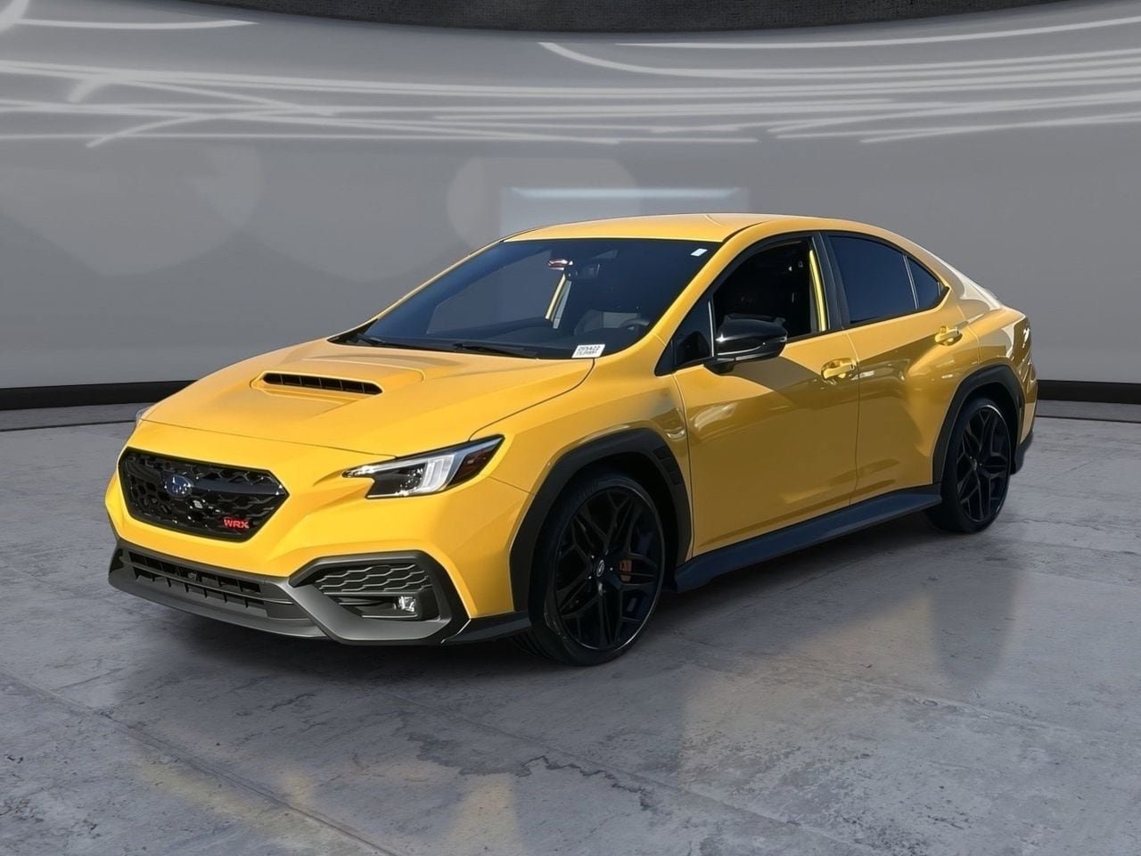 New 2026 Subaru WRX tS w/ Accessory Package #2 AWD/4WD image 1