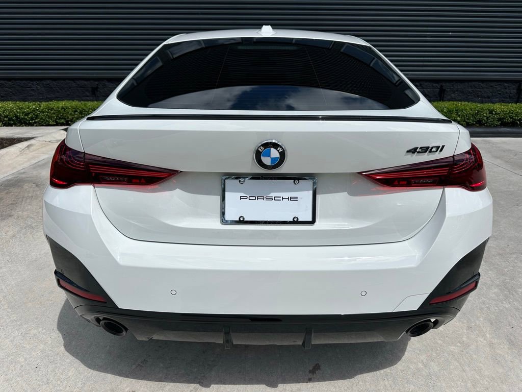 Used 2025 BMW 430i w/ M Sport Package image 12